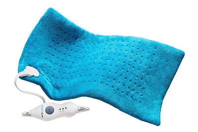 product image of the MIGHTY BLISS heating pad
