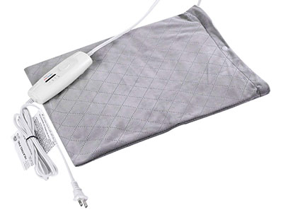 product image of the boncare heating pad