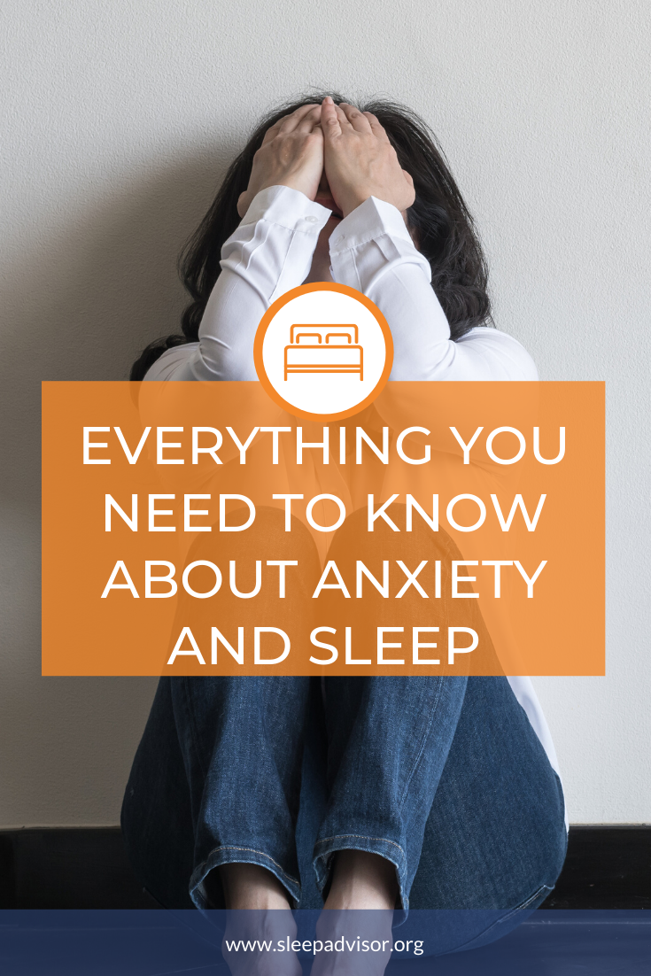 Anxiety and Sleep Causes, Symptoms and Treatment