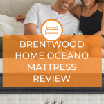 Brentwood Home Oceano Mattress Review