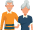 Elderly People Icon