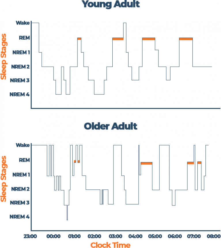 Sleep and Aging A Comprehensive Guide for Seniors