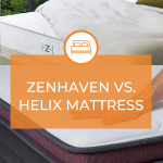 Zenhaven Vs. Helix Mattress