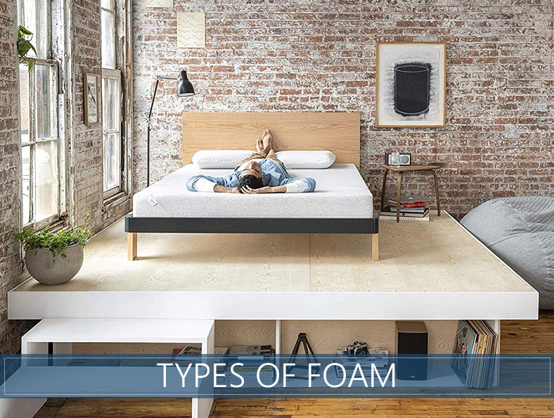 All Kinds of Bed Foam Explained