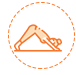 Stretching Icon