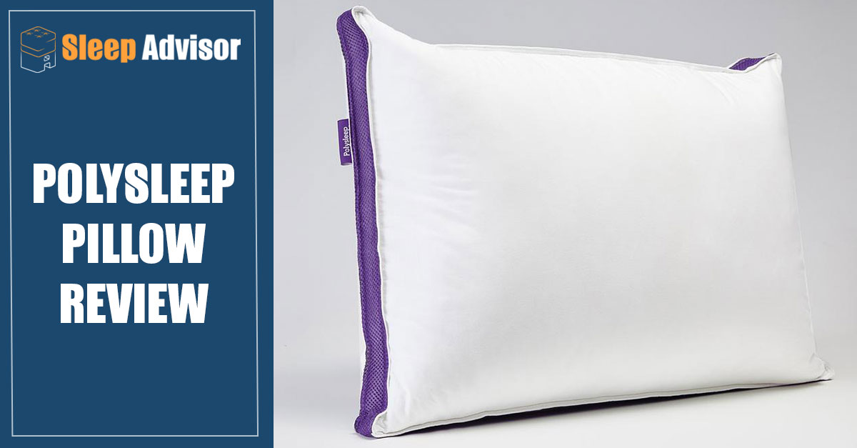 Polysleep Pillow Review: Comfort Redefined for Sleep