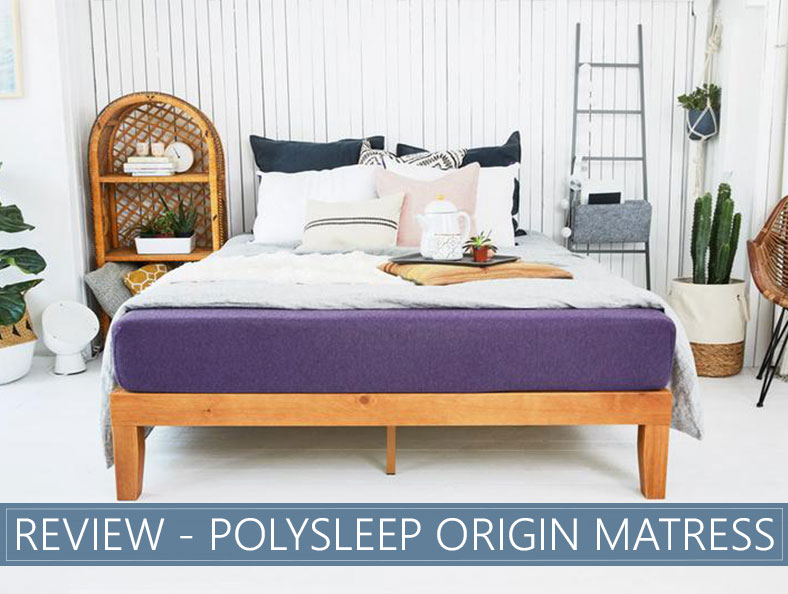 Polysleep Origin Mattress Review for 2022 Sleep Advisor