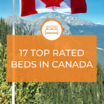 17 Top Rated Beds in Canada
