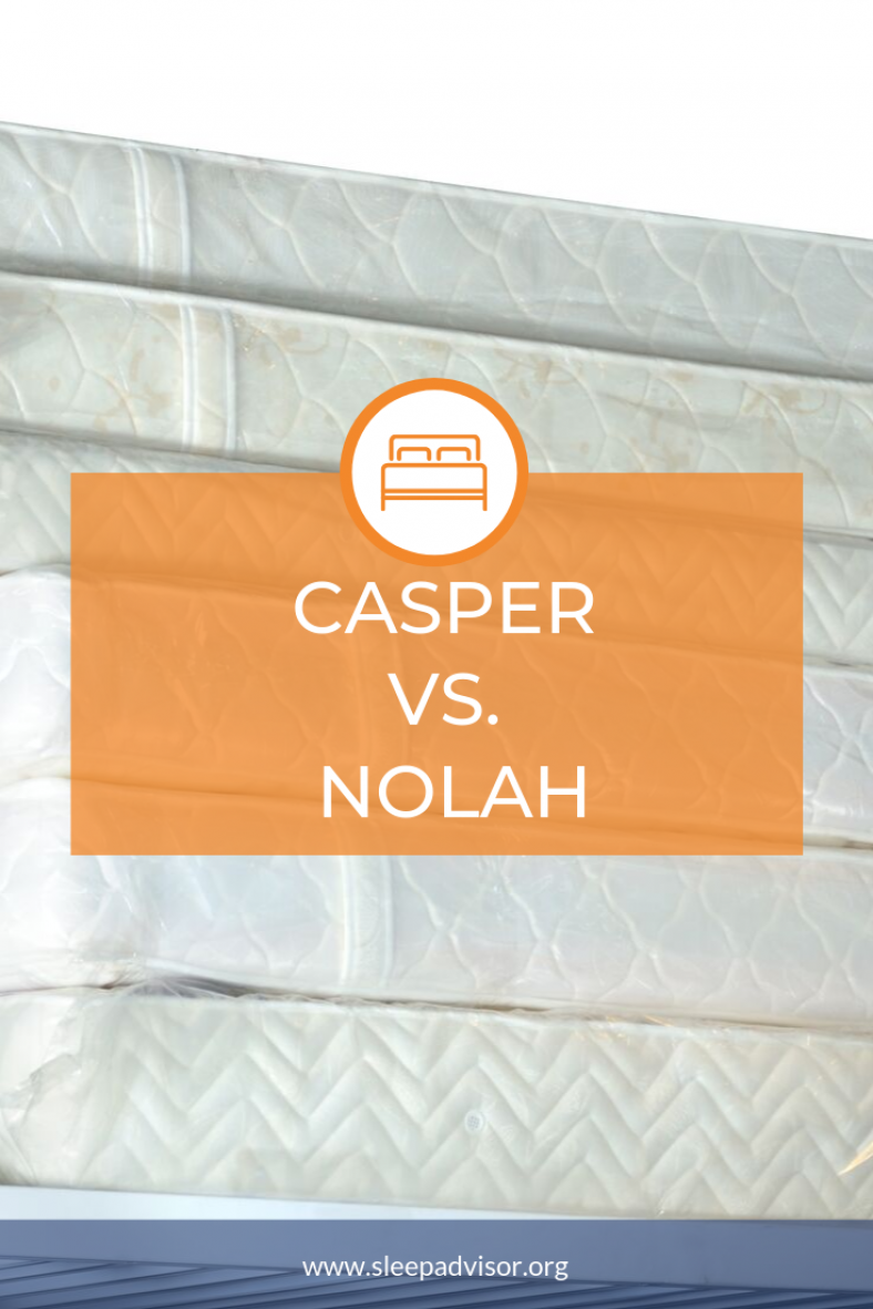 Our Casper vs. Nolah Bed Comparison for 2024
