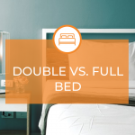 Double Vs. Full Bed