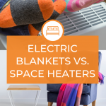 Electric vs space heater