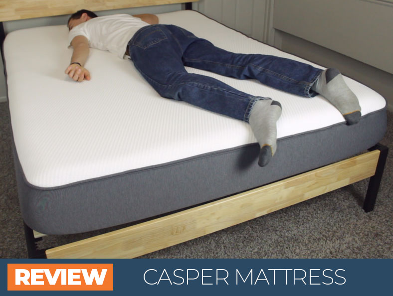 casper mattress reviews mold