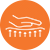 Memory Foam Icon