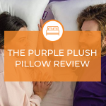 Purple Plush Pillow Review