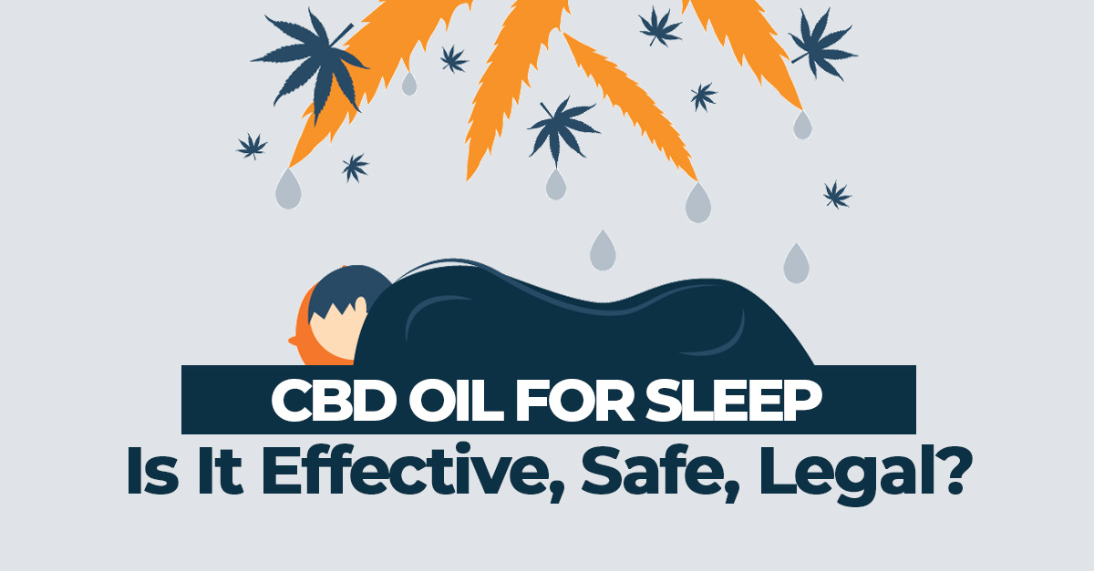How To Use CBD For Sleep