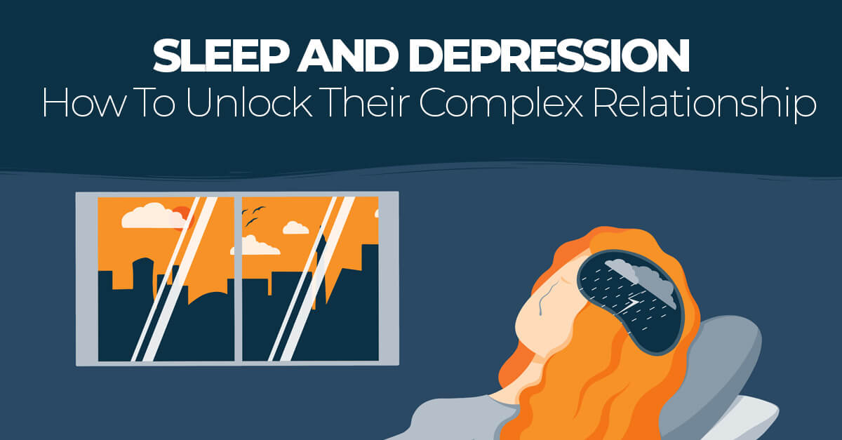 Depression And Sleep 2021 Comprehensive Guide