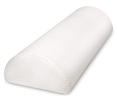 back pain relief memory foam pillow product image