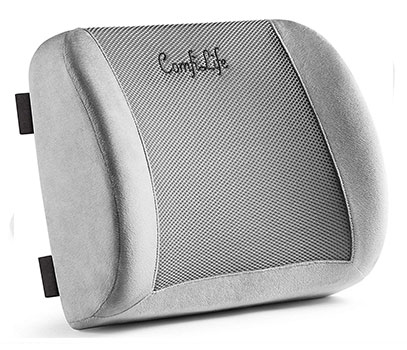 comfilife lumbar support back pillow product image