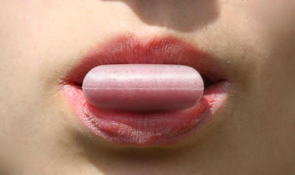image of good morning snore solution showing how it works