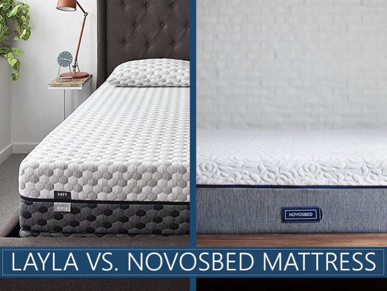 Our Layla vs. Novosbed Bed Comparison for 2024