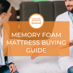 memory foam mattress buying guide