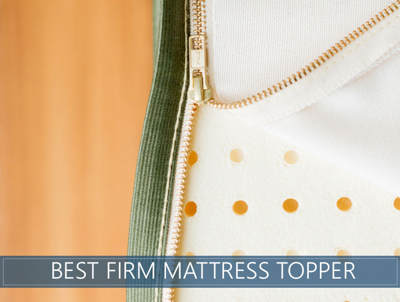 Best Firm Mattress Topper Top 6 Picks for 2019 Sleep Advisor