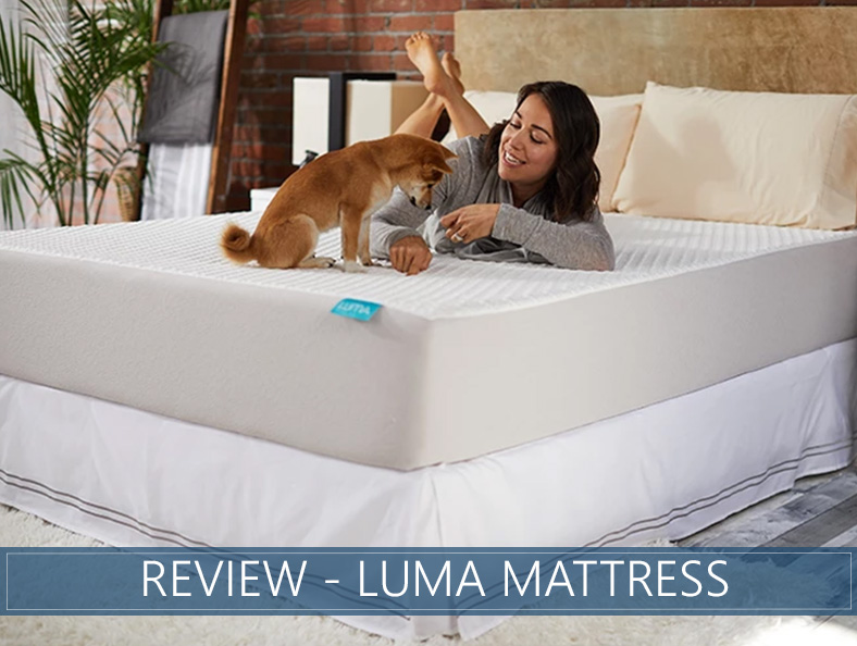 our in depth overview of the luma bed