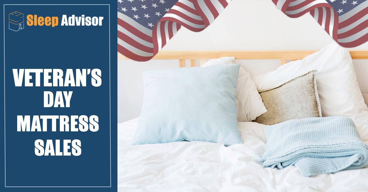 veterans day mattress sale serta