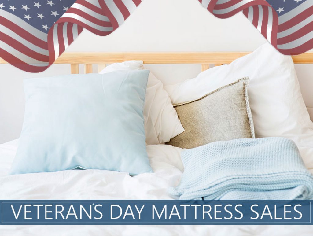 Veterans Day Mattress Sales