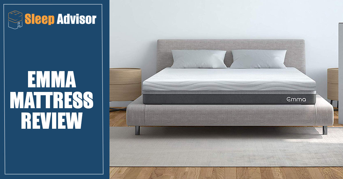 Emma Mattress Review for 2023 Sleep Advisor