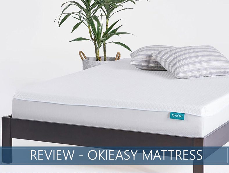 our overview of the okioki okieasy bed