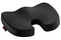 small product image of ziraki memory foam back pain pillow