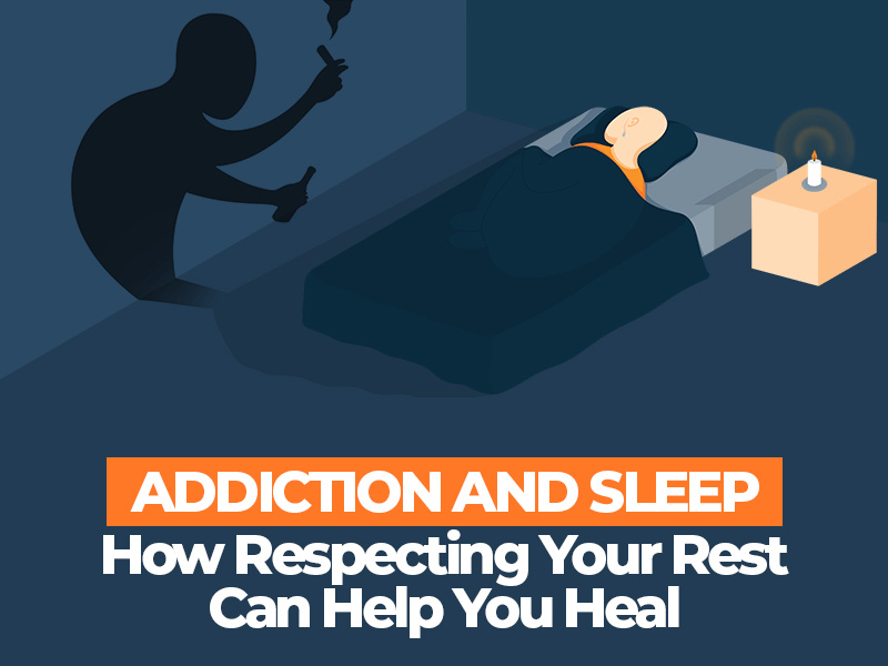 Guide to Understanding Addiction Recovery and Sleep