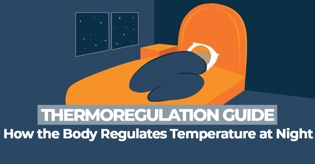 Thermoregulation Guide How Body Temp Regulation Works During Sleep Sleep Advisor