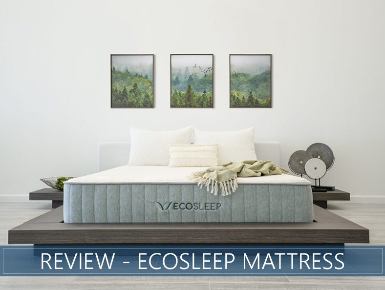 our in depth overview of the ecosleep bed