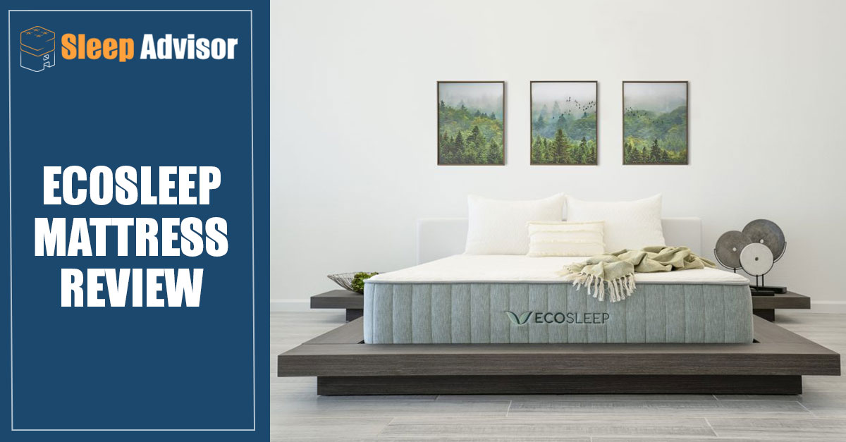 EcoSleep Mattress Review for 2020 | Sleep Advisor