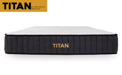 titan bed image
