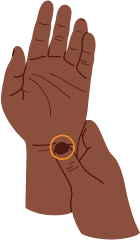 Illustration of a Spirit Gate Point