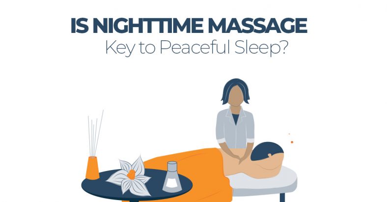 How Massages Can Help You Sleep Better