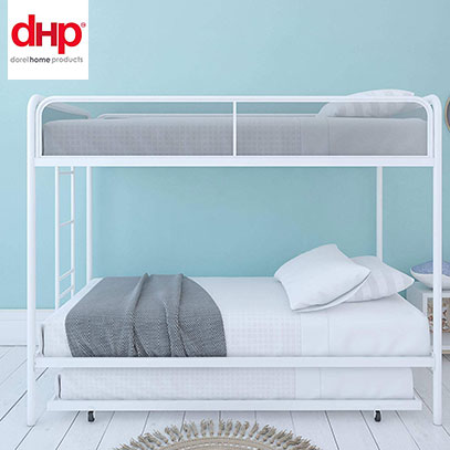 Best Bunk Beds Top 10 Picks For 2020 Sleep Advisor Best Bunk Beds Top 10 Picks For 2020