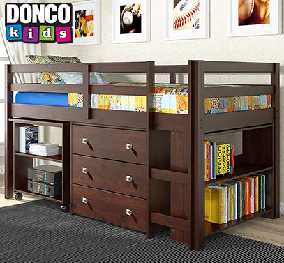 affordable loft beds