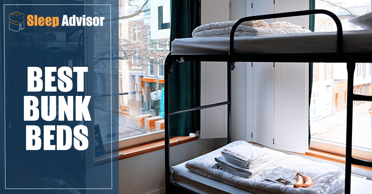 Best Bunk Beds Top 10 Picks for 2020 Sleep Advisor