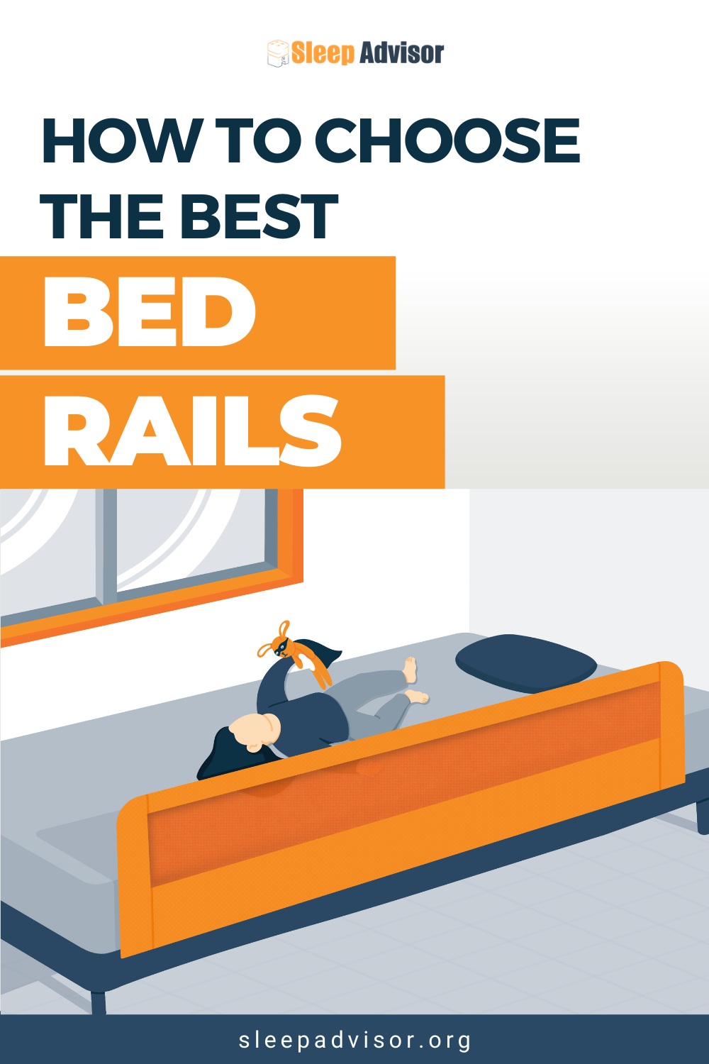 Best Toddler Bed Rails Top 6 Picks for 2023 I Sleep Advisor
