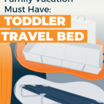 The Best Toddler Travel Bed
