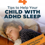 ADHD and Sleep