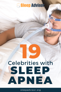 apnea sleep celebrities did know