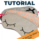 DIY Sleep Mask