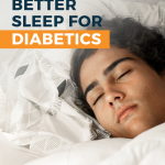 Diabetes and sleep