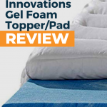 Gel topper review