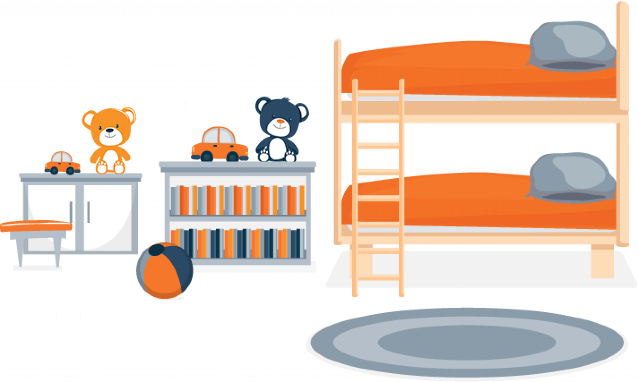 Are Loft (Bunk) Beds Safe for Kids & Toddlers? Sleep Advisor